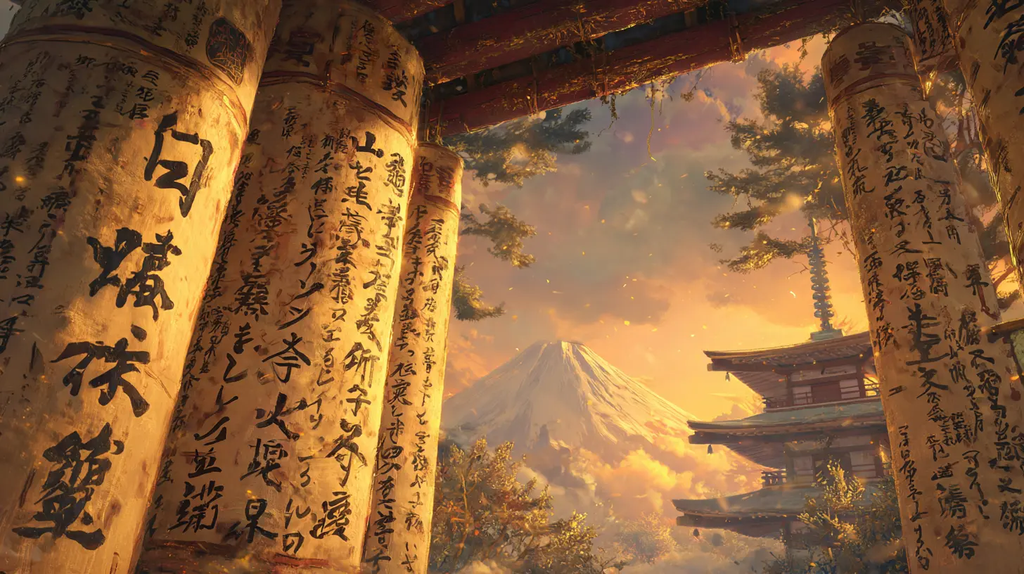 日月神示まとめ