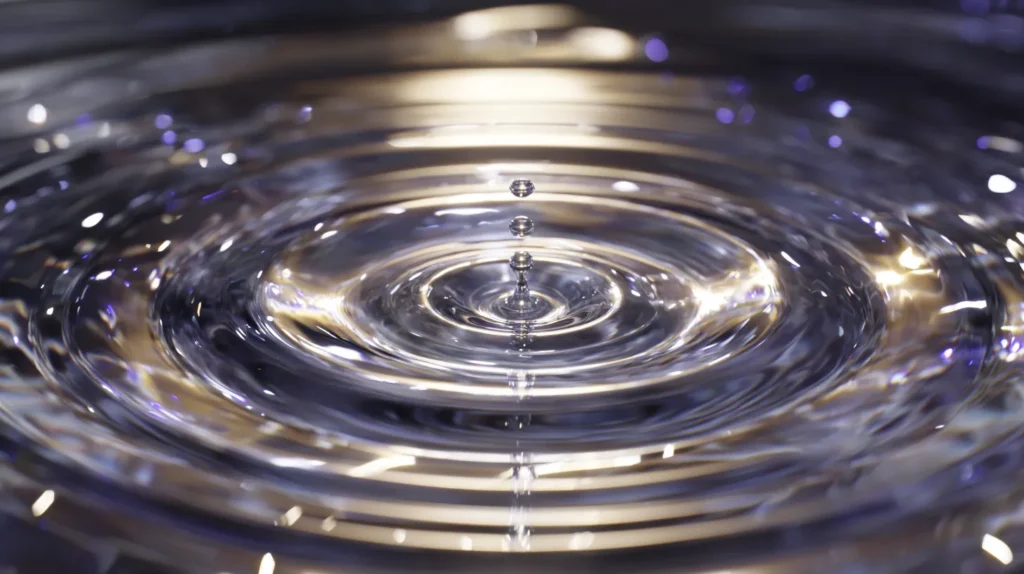 水面