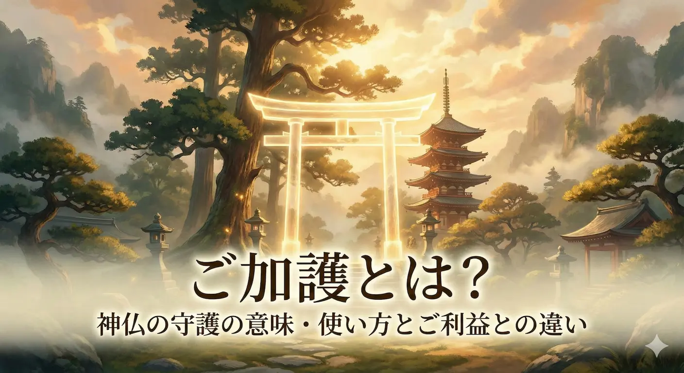 ご加護