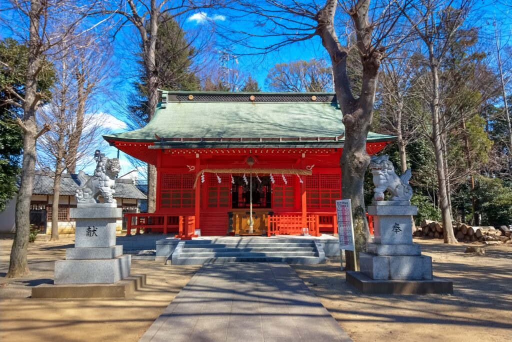 小野神社
