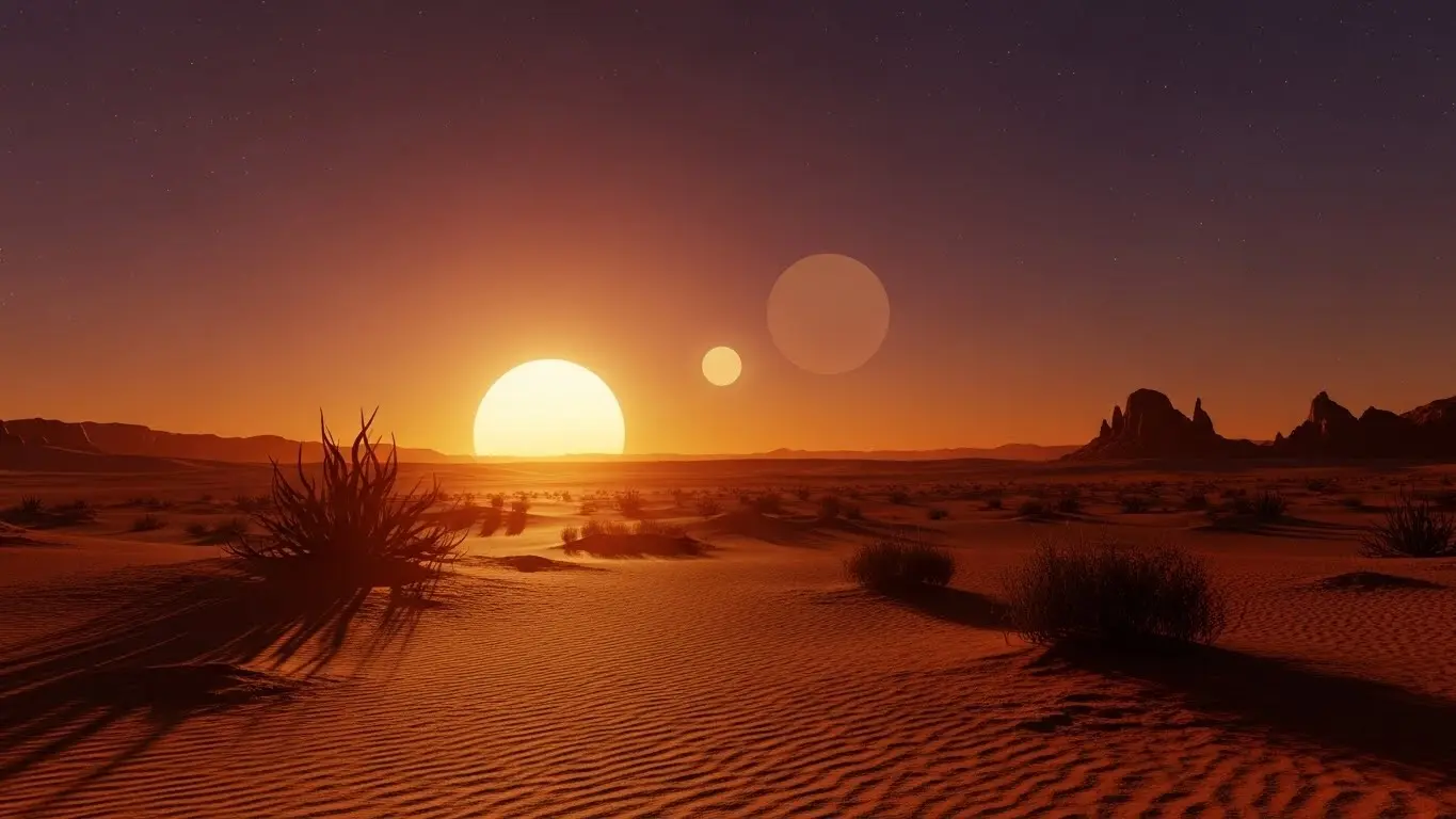 sun
