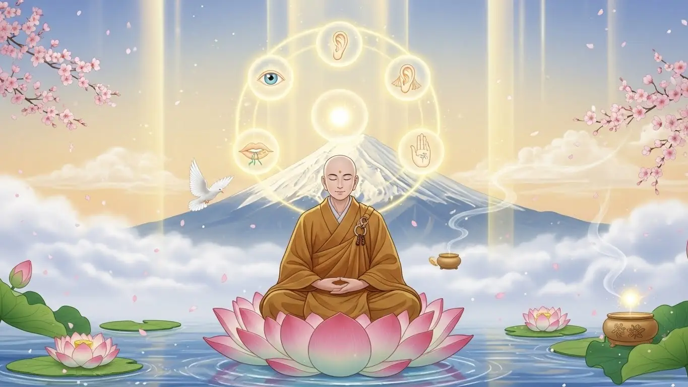 六根清浄