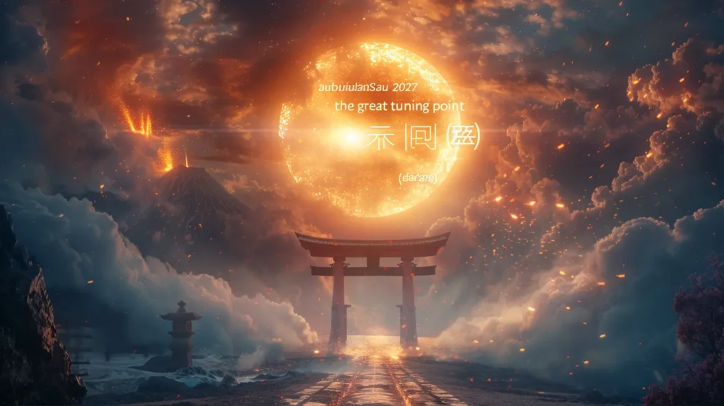 日月神示2027