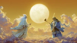 シリウスと日本神話