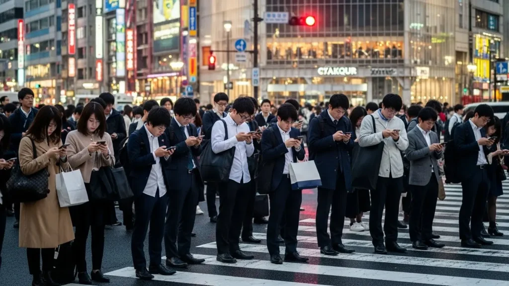 情報過多な現代社会