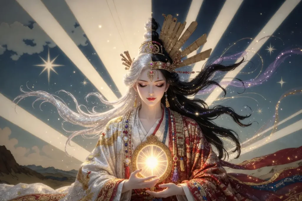 卑弥呼と天照大御神の関係